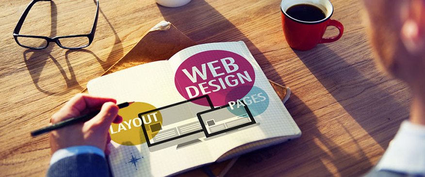 UI and Web Designing